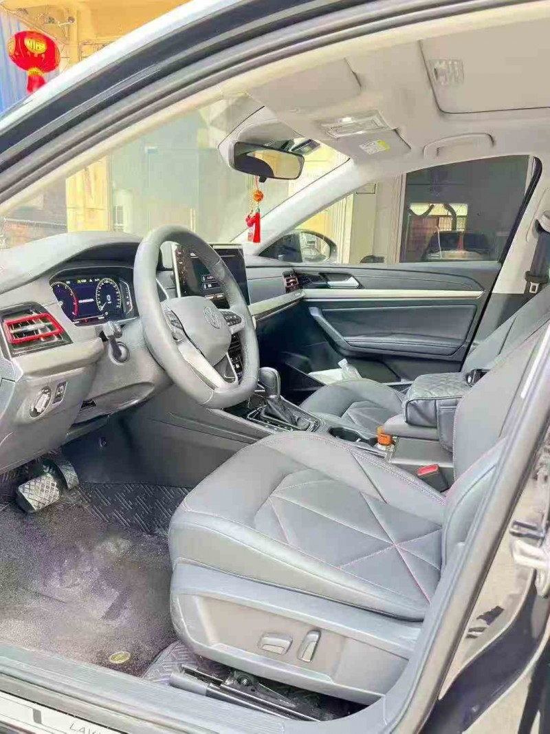 梧州24年大众朗逸3