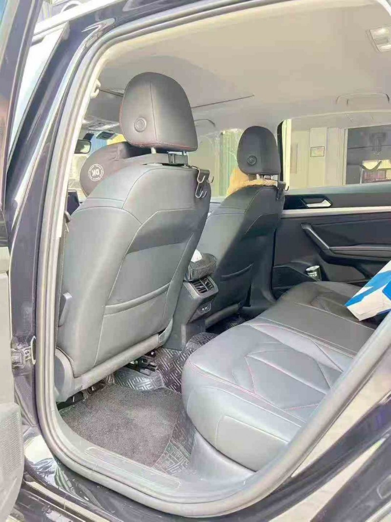 梧州24年大众朗逸5