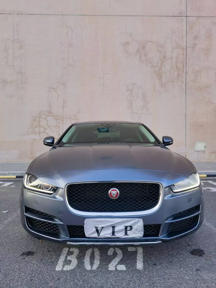 營口19年捷豹XEL1