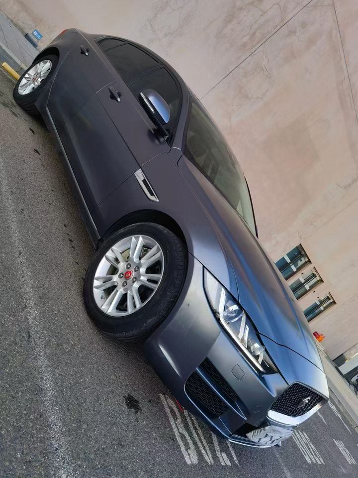 營口19年捷豹XEL3