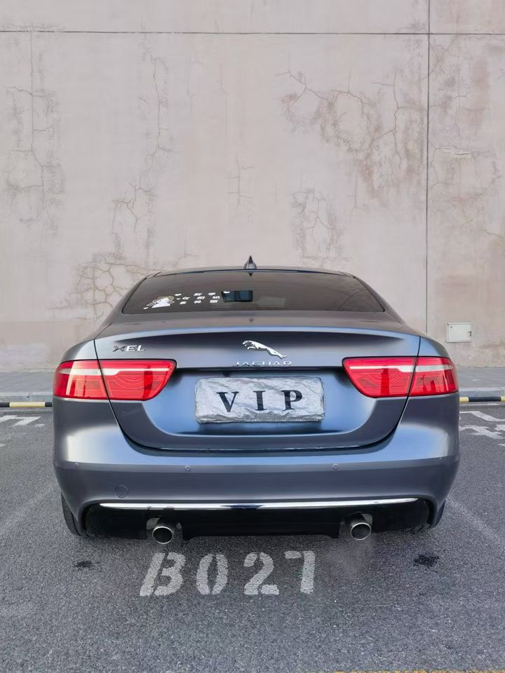 營口19年捷豹XEL6