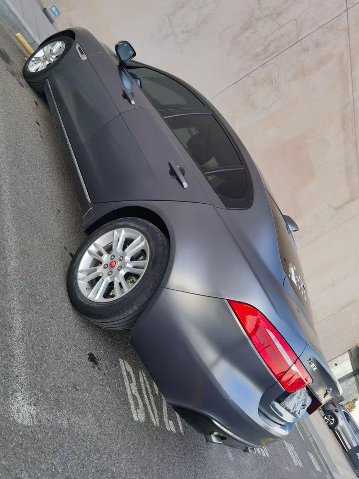 營口19年捷豹XEL9