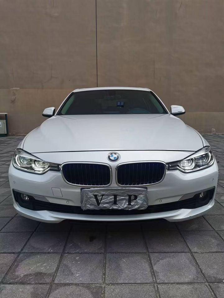 营口18年宝马3系1