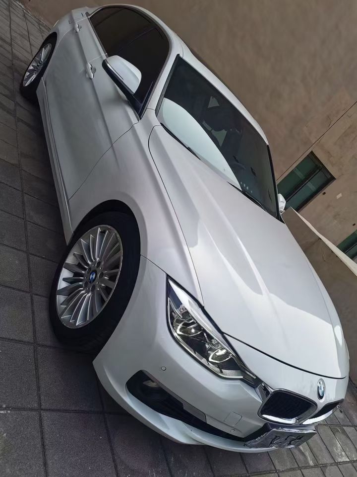 营口18年宝马3系2