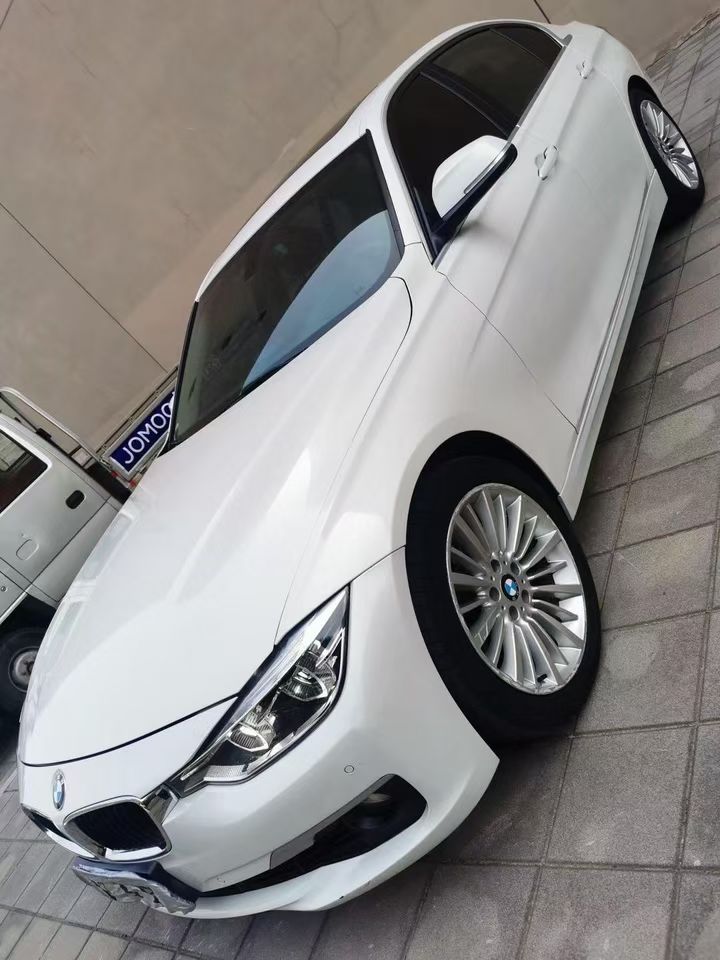 营口18年宝马3系3