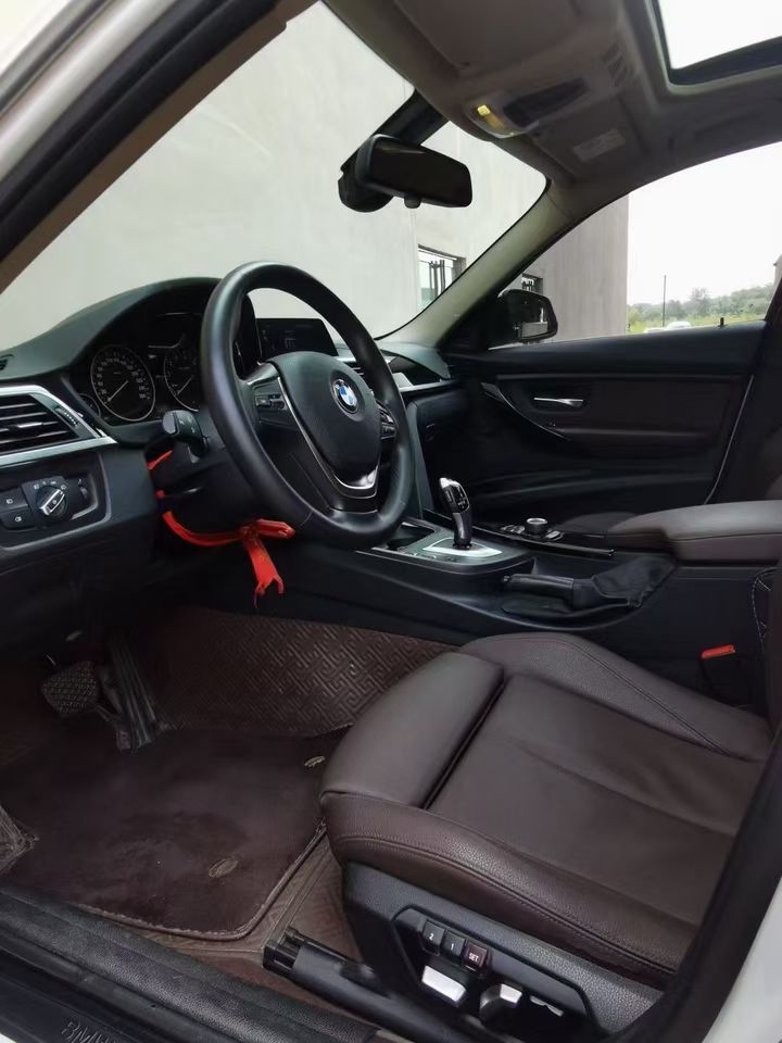 营口18年宝马3系4