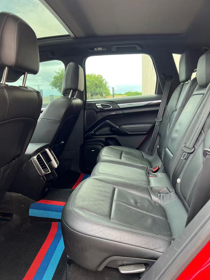 营口13年保时捷卡曼4