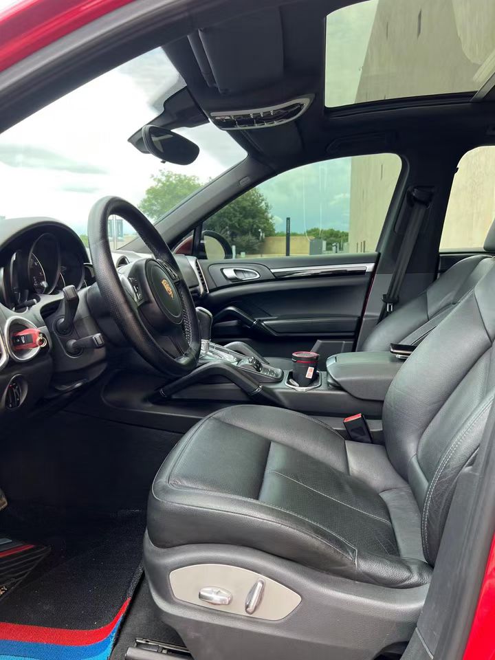 营口13年保时捷卡曼5