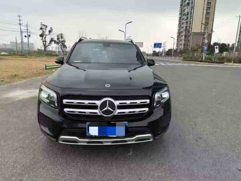 南通20年奔驰GLB1