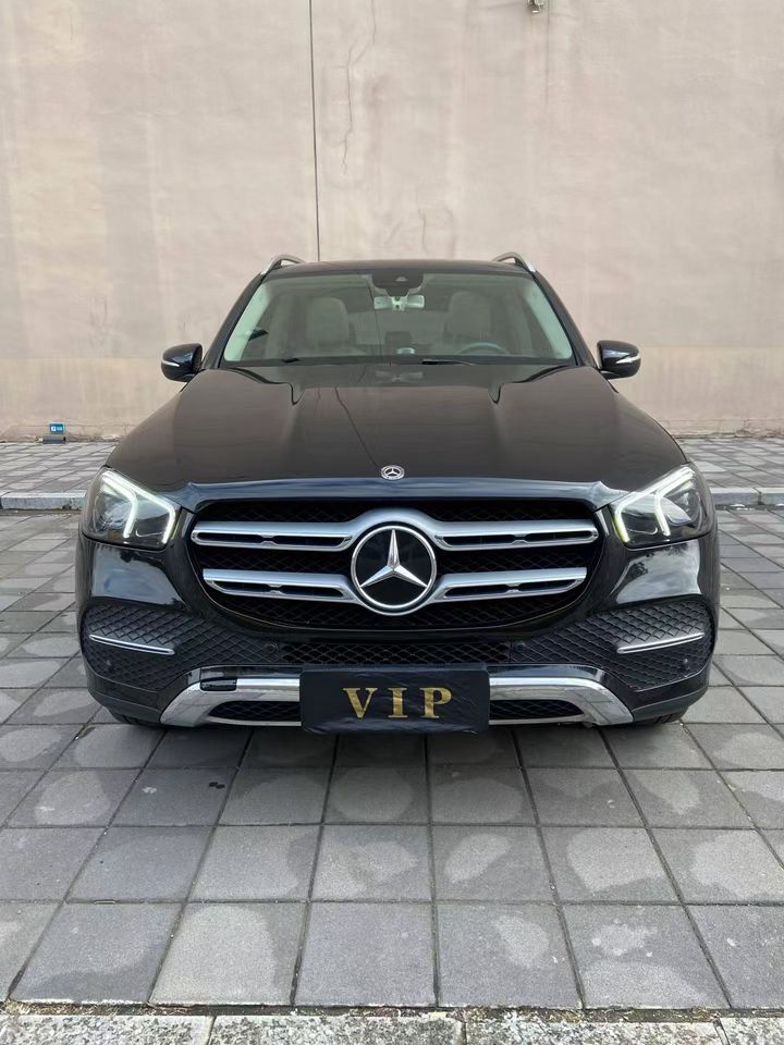 营口20年奔驰GLE1