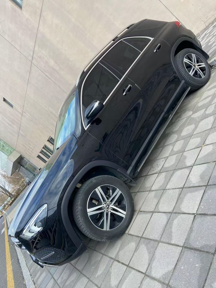 营口20年奔驰GLE2