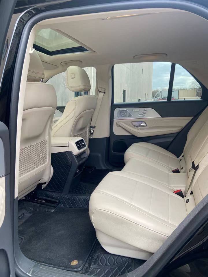 营口20年奔驰GLE5