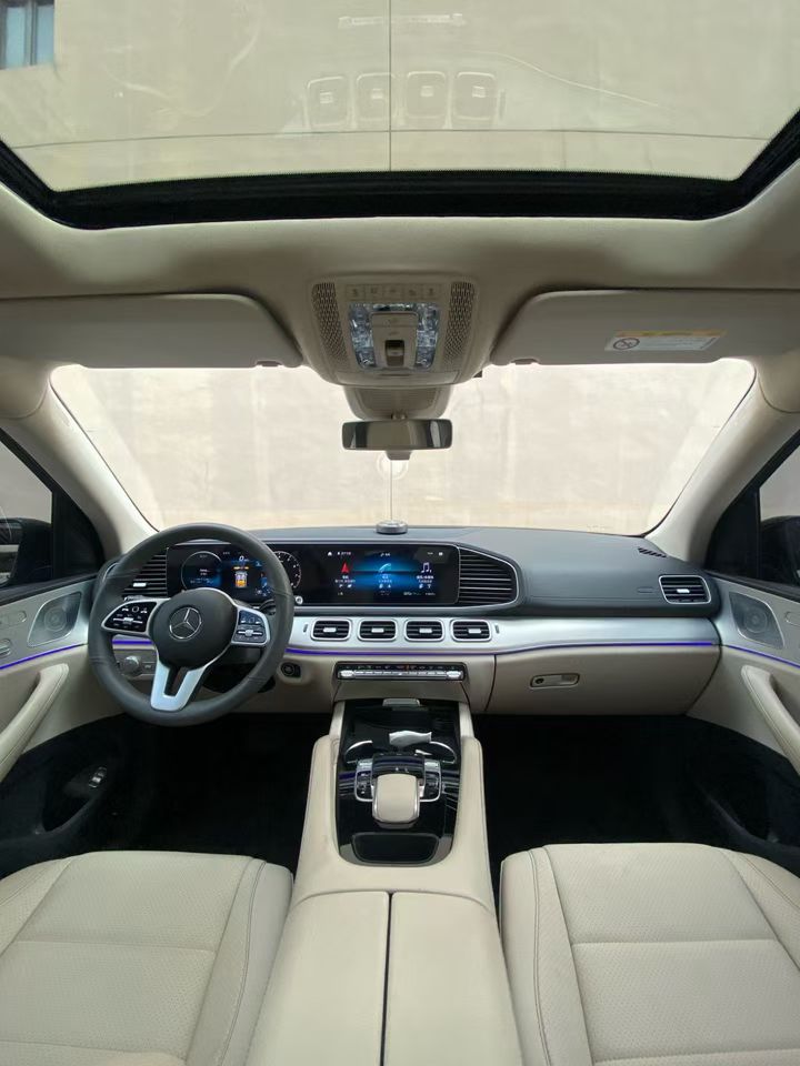 营口20年奔驰GLE6