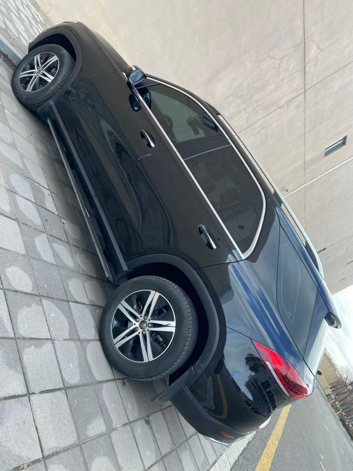 营口20年奔驰GLE7