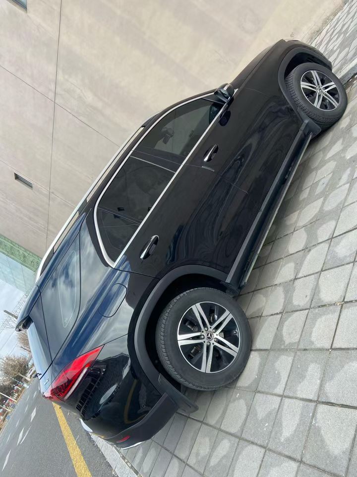 营口20年奔驰GLE8