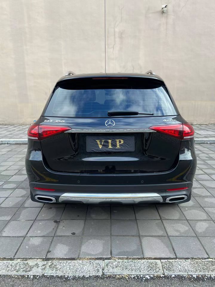 营口20年奔驰GLE9