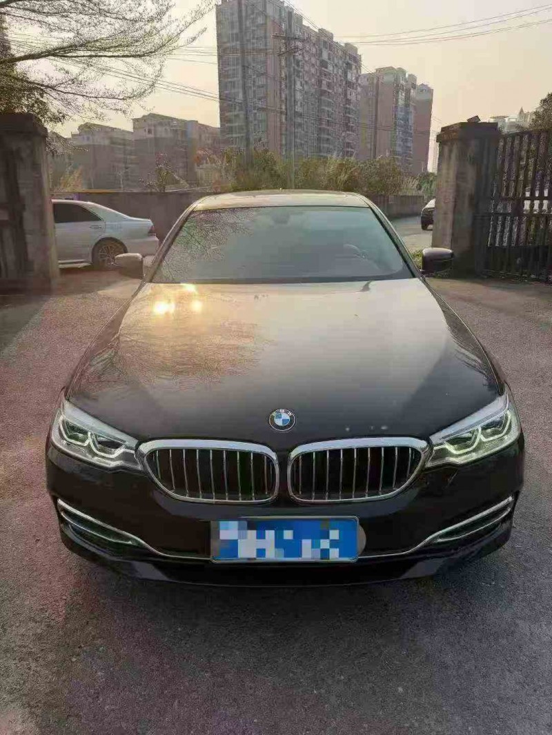 柳州20年宝马5系1