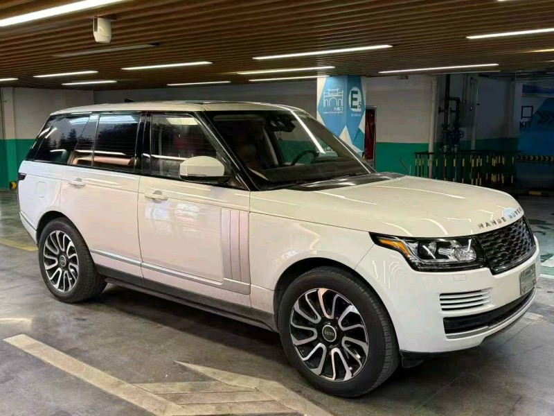 台州17年路虎揽胜3