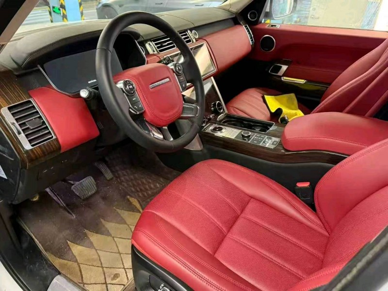 台州17年路虎揽胜6