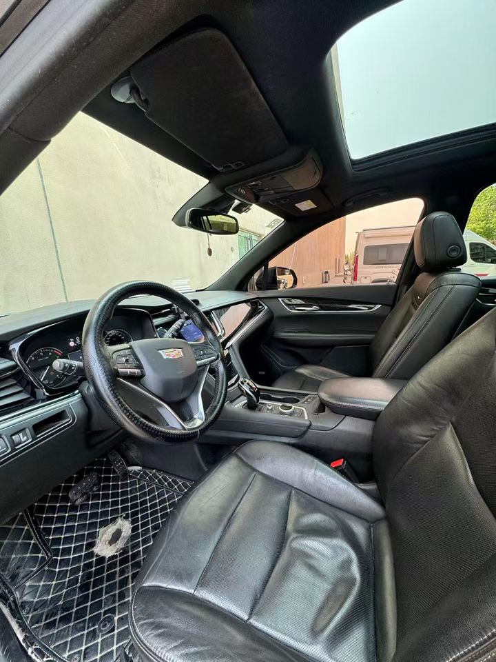 营口20年凯迪拉克XT65