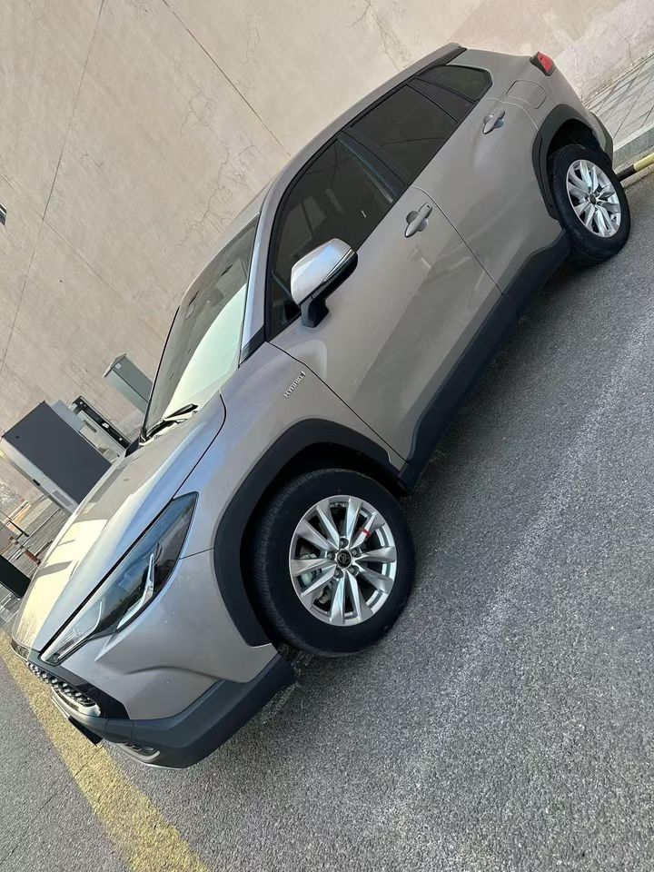 营口23年丰田卡罗拉2