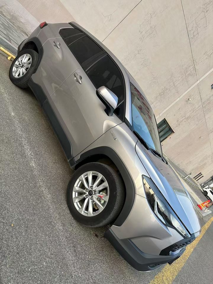 营口23年丰田卡罗拉3