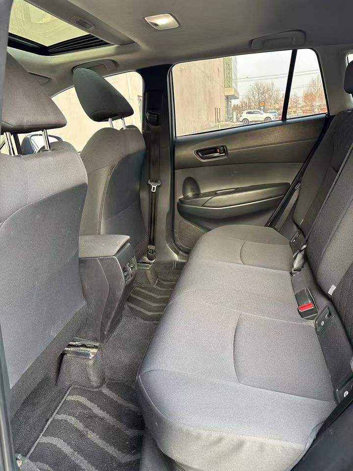 营口23年丰田卡罗拉5