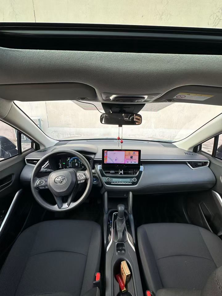 营口23年丰田卡罗拉6