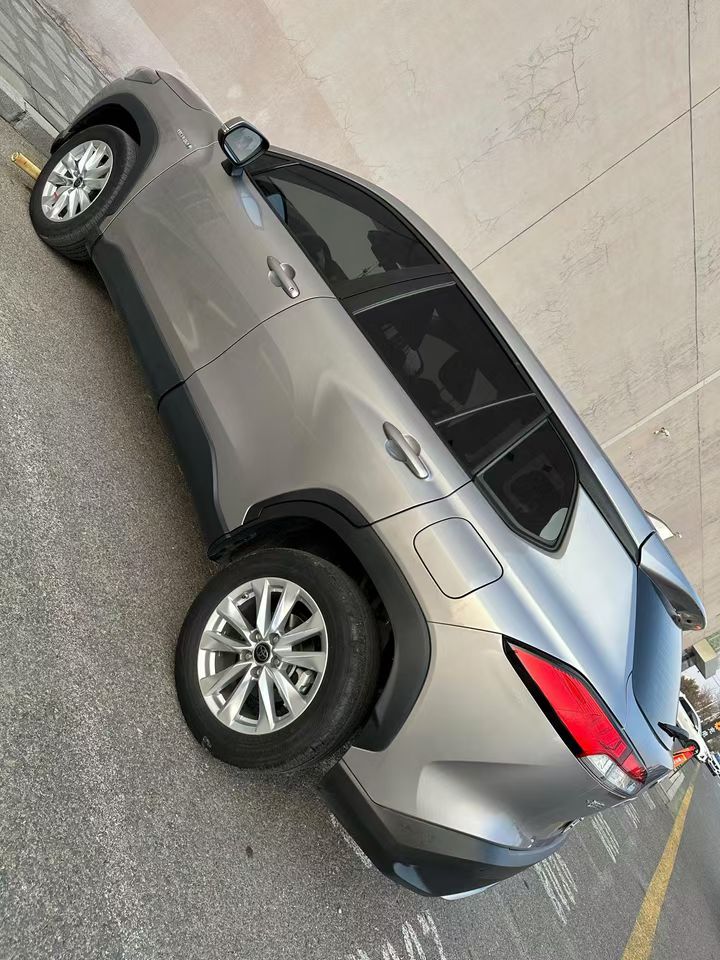 营口23年丰田卡罗拉7