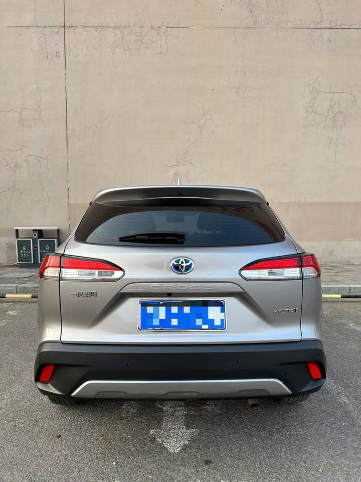 营口23年丰田卡罗拉9