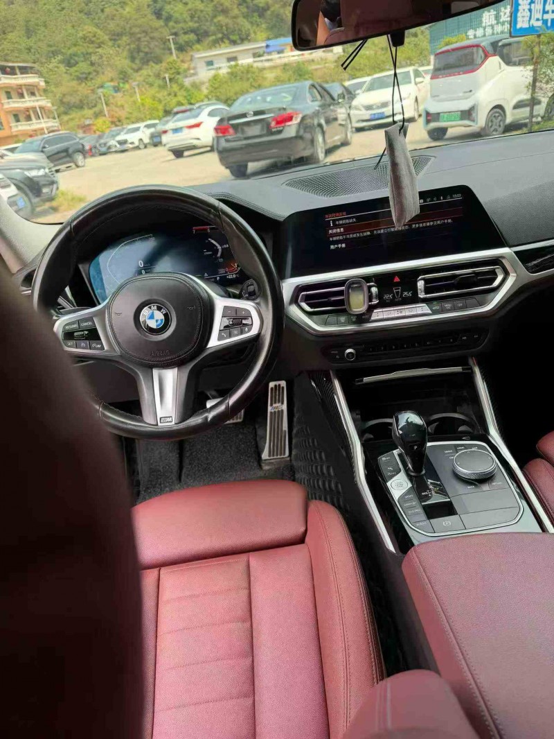 梧州21年寶馬3系4