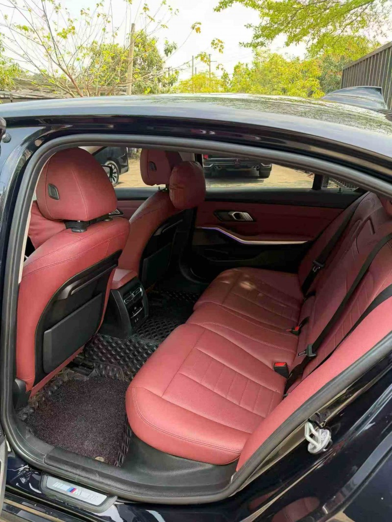 梧州21年寶馬3系5