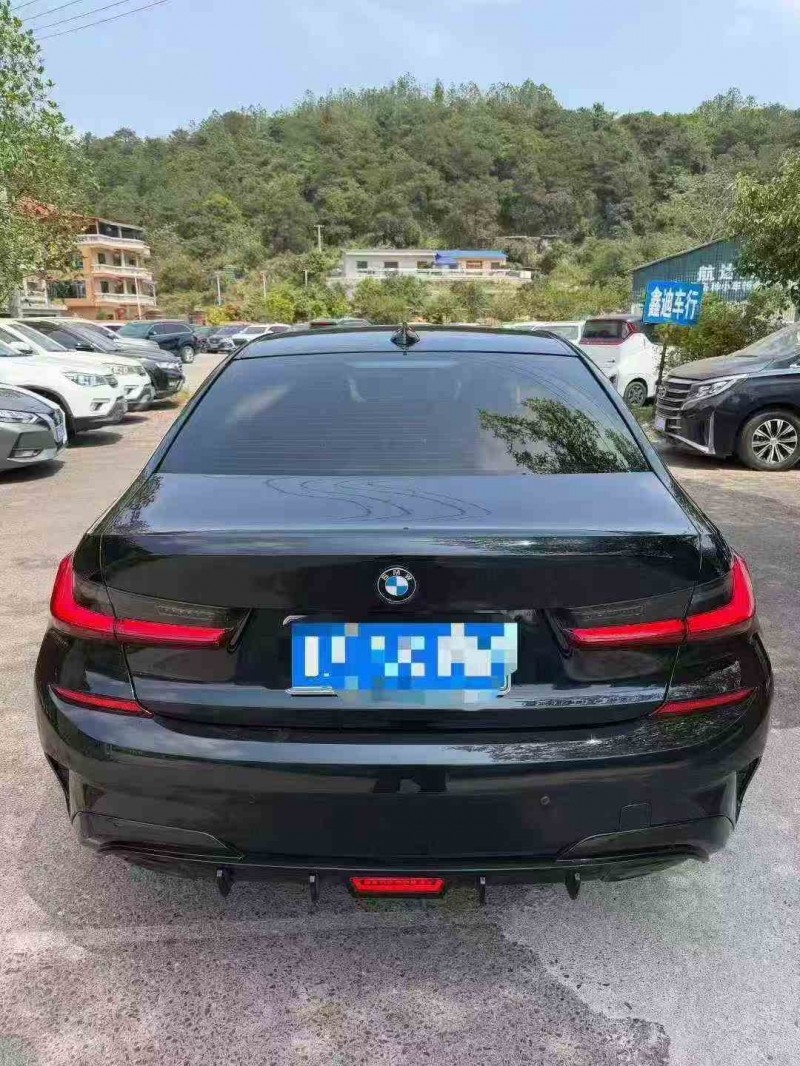 梧州21年寶馬3系6