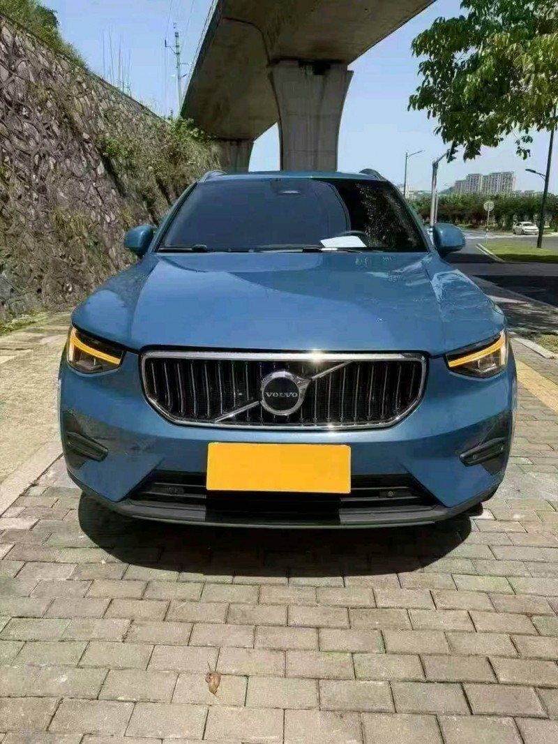 臺州23年沃爾沃XC401