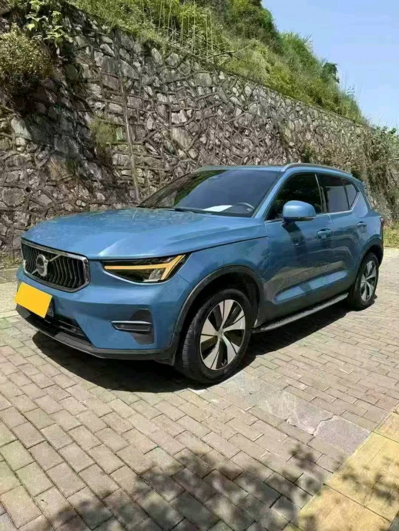 臺州23年沃爾沃XC402