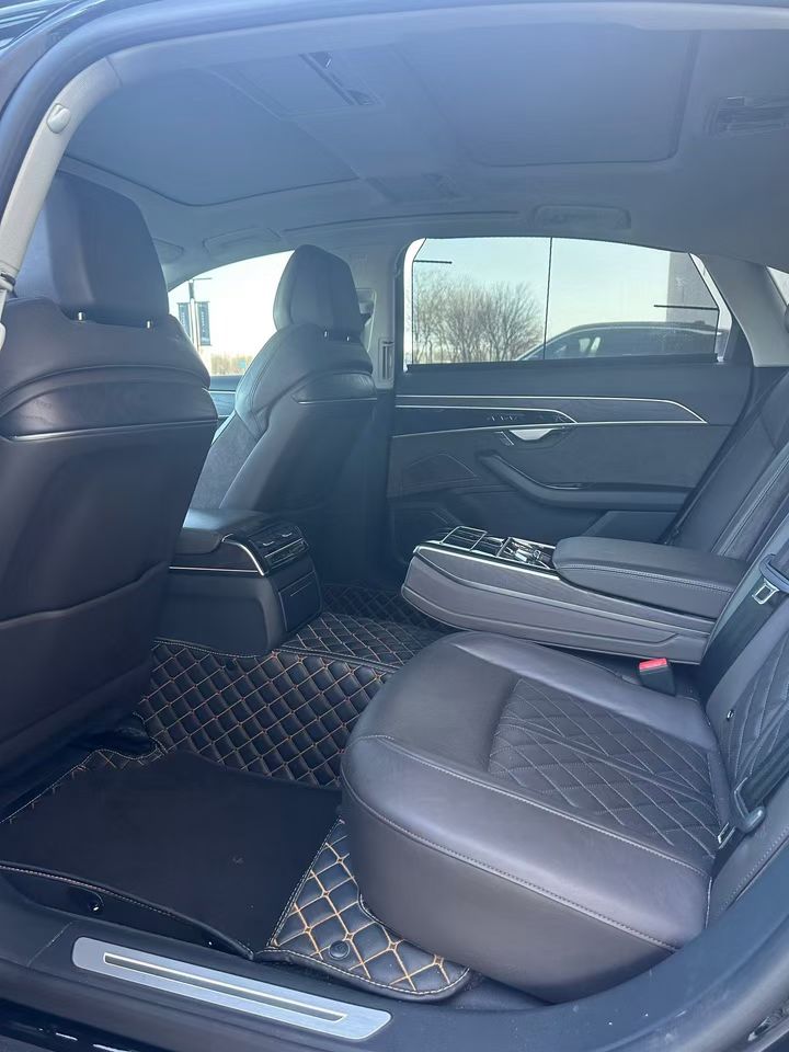 营口23年奥迪A8L5