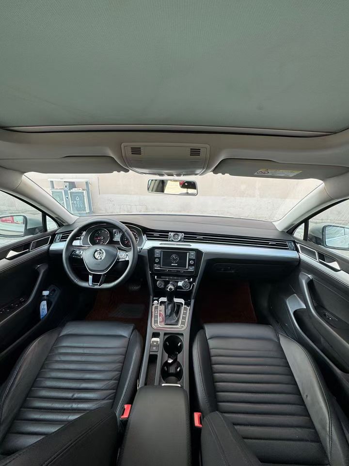 營口19年大眾邁騰6