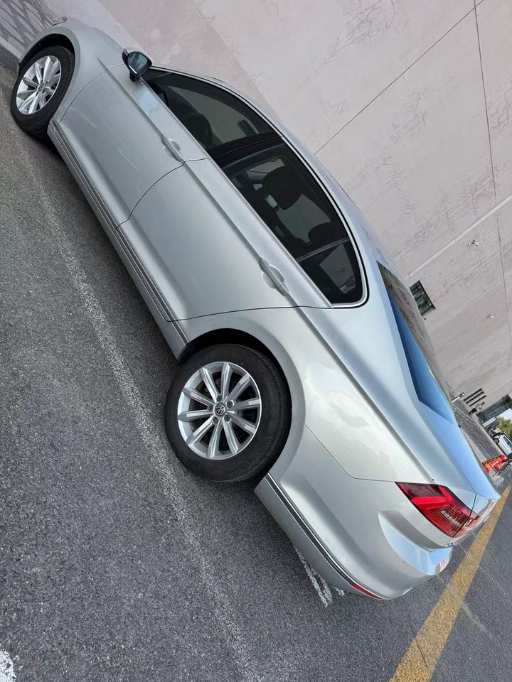 營口19年大眾邁騰7