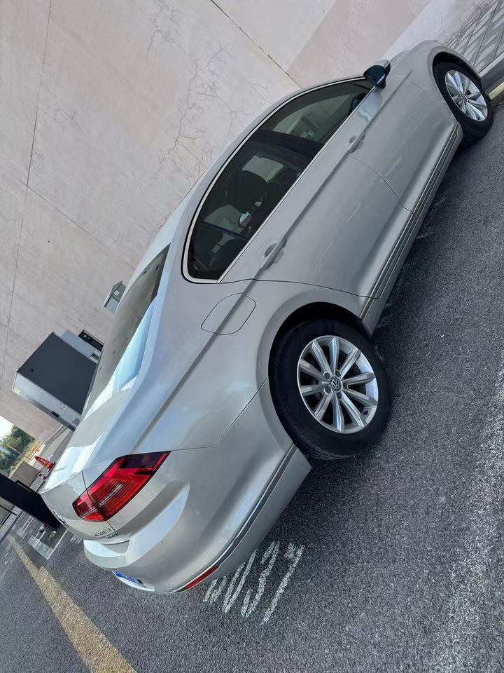 營口19年大眾邁騰8