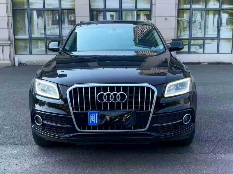 厦门18年奥迪Q51