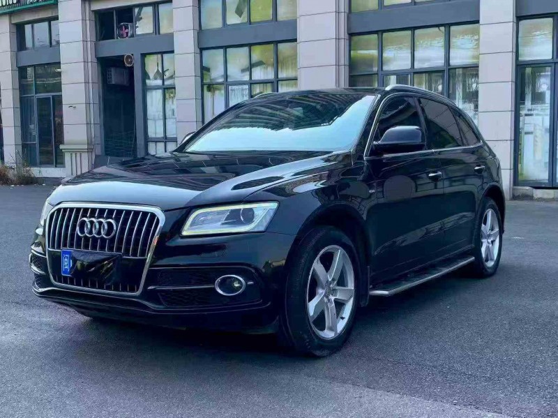 厦门18年奥迪Q53