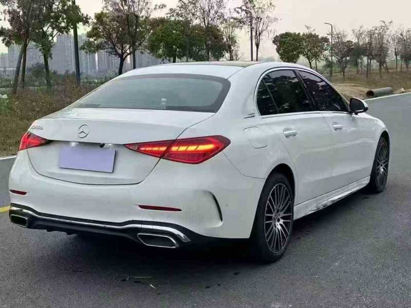 梅州23年奔驰C7