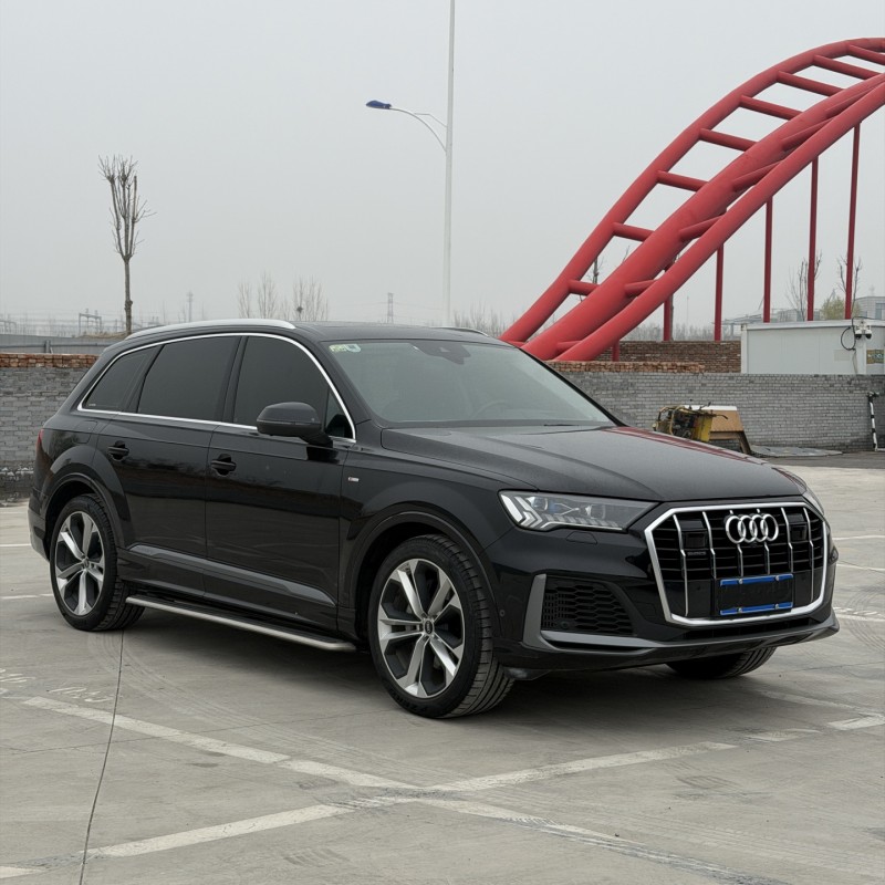 新乡21年奥迪Q72