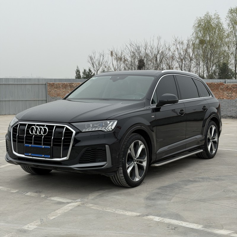 新乡21年奥迪Q73