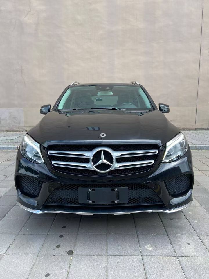 营口17年奔驰GLE1