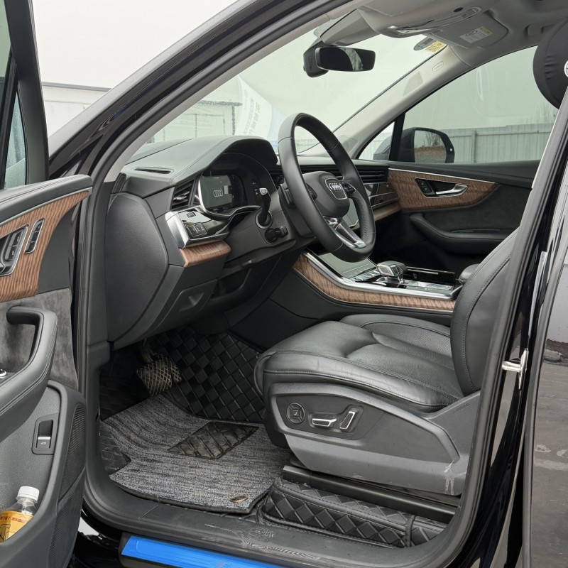 新乡21年奥迪Q74
