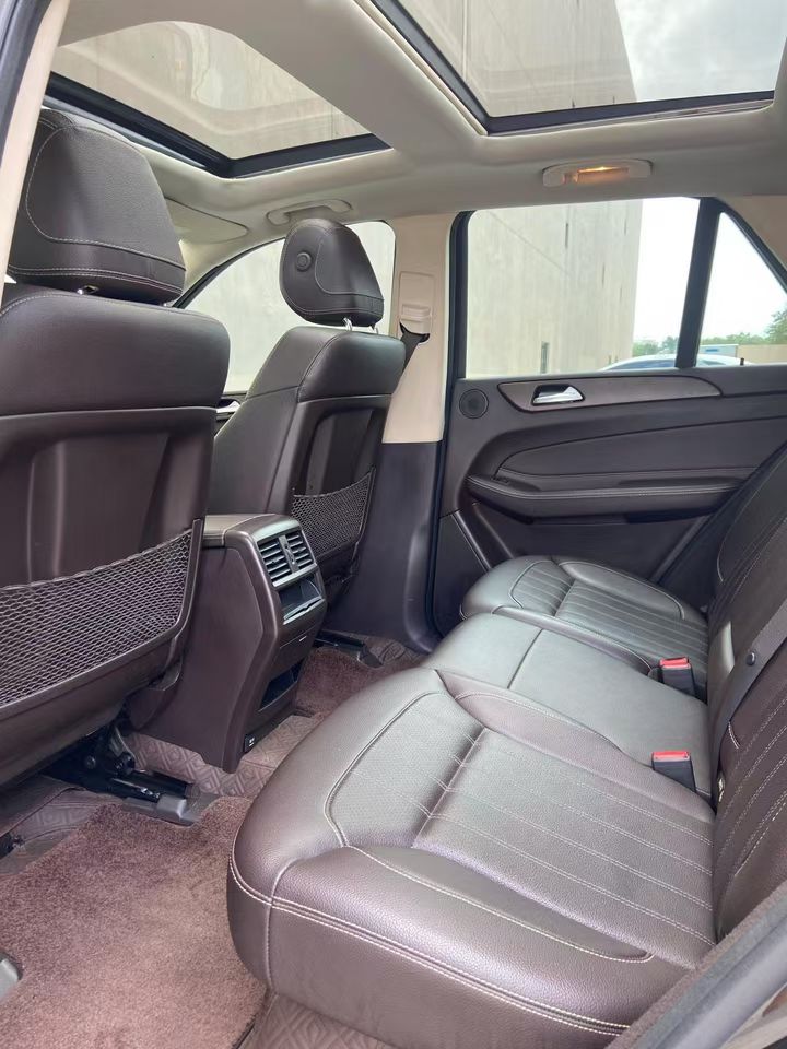 营口17年奔驰GLE4