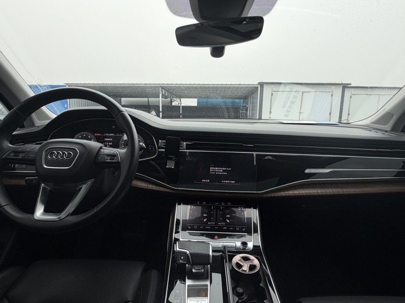 新乡21年奥迪Q77