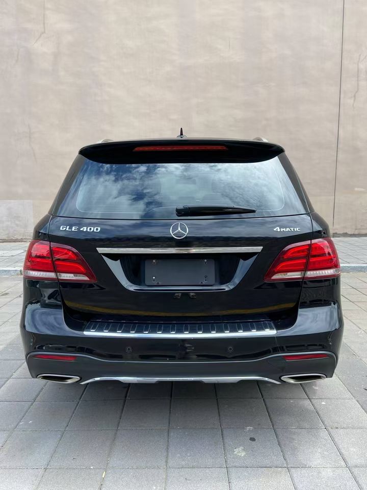 营口17年奔驰GLE7