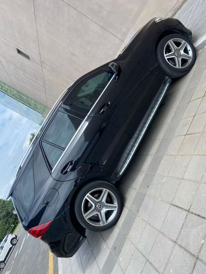 营口17年奔驰GLE8